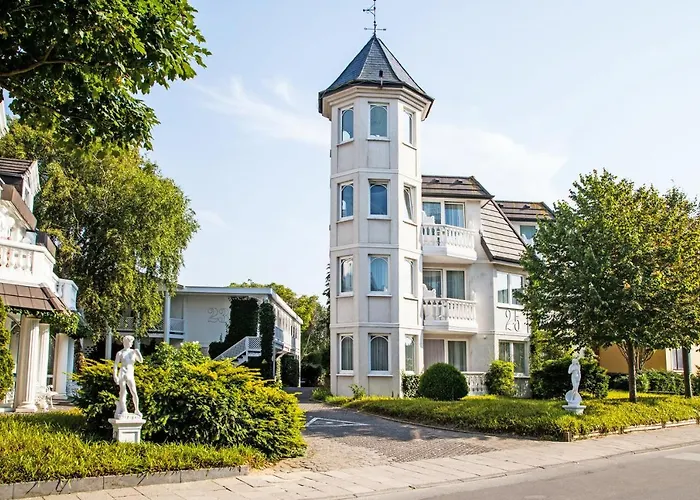 Ferienanlage Duhnen Haus 23
