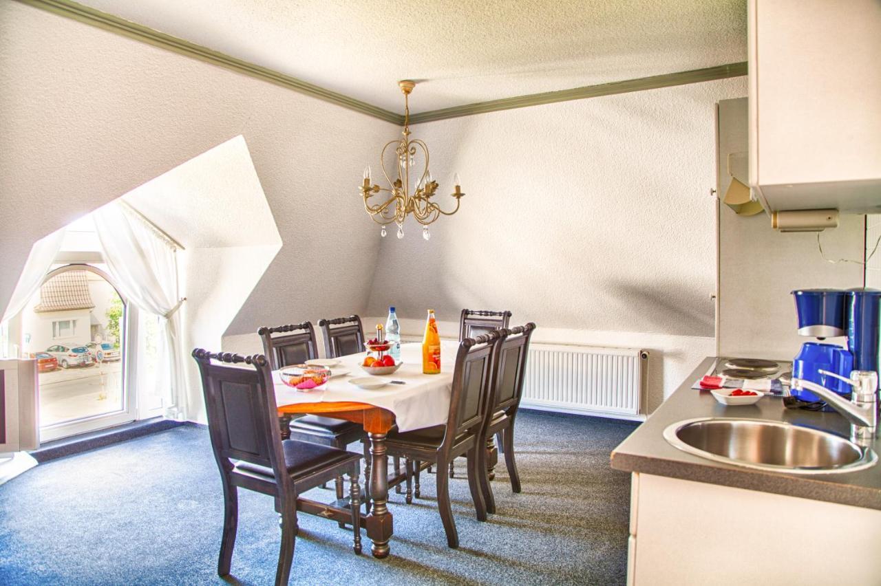Duhnen Haus 23 * Cuxhaven